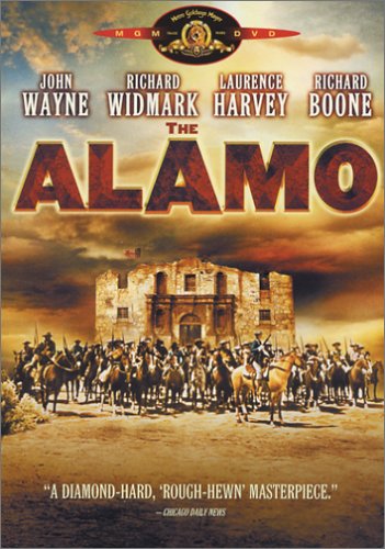 Image result for images of John Wayne's The Alamo