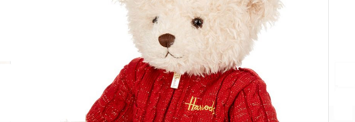 harrods polar bear