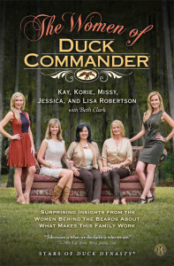 The Women of Duck Commander book cover