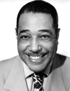 Duke Ellington publicity picture, 1940s