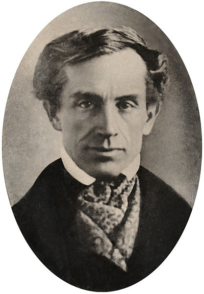 Samuel Morse portrait