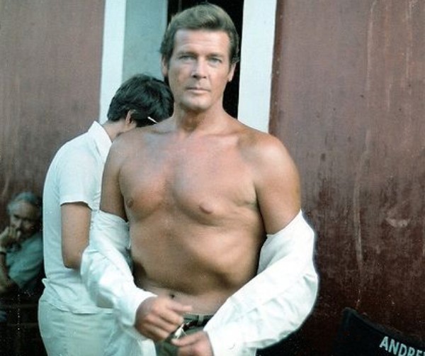 Roger Moore