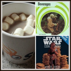 Star Wars Hoth Chocolate