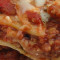 Vegetarian lasagna by Cheryl