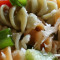 Zesty pastasalad