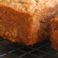 Zucchini Bread