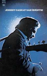 Johnny Cash Live at San Quentin