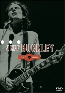 Jeff Buckley 'Live In CHicago'. Click for more.