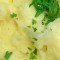 Cauliflower mashed potato