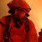 Fire chief costume