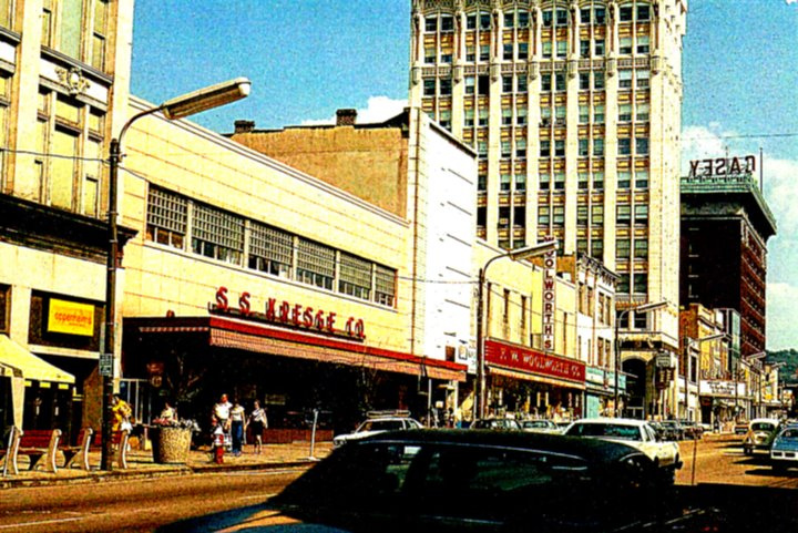 Woolworth