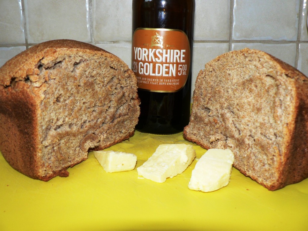 Yorkshire Ale & Rye Bread 008