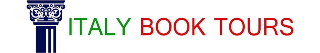 Italy Book Tours Logo in colour