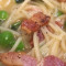 Bacon pea soup