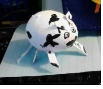 egg cow