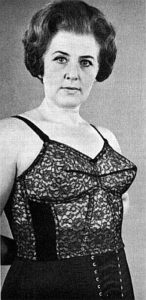 Spirella Corsets in the 1960